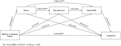 Alexithymia and Somatization in Chronic Pain Patients: A <mark class="highlighted">Sequential Mediation Model</mark>